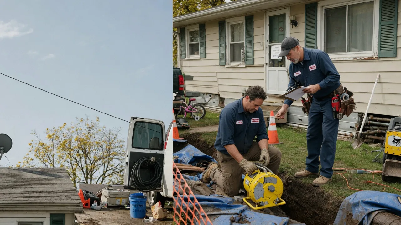 Emergency Plumber in Orlando, OK near me